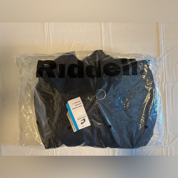 NWT CHAMPRO Integrated Black Football Pants Men’s Adult M - Picture 8 of 8